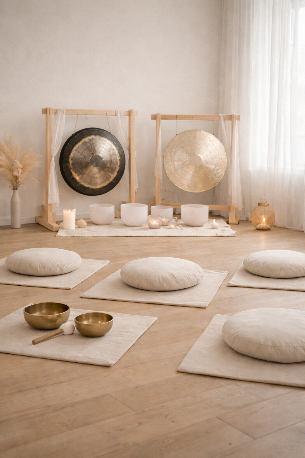 Пространство Sacral Space